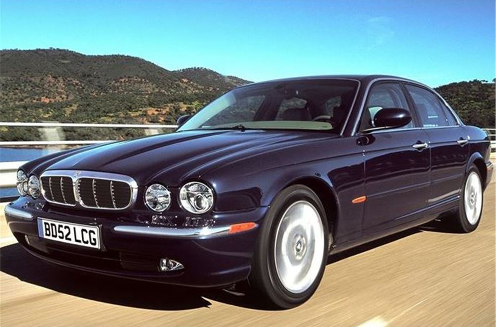 Download Jaguar Xj X350 2003 2009 Workshop Service Manual For Repair Workshop Manuals Australia